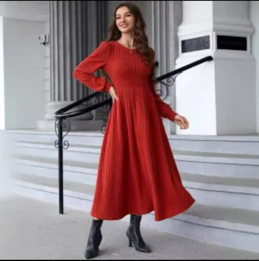 Robe Royale Rouge